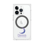 プレミアムスクエアケース with MagSafe［ D.LEAGUE - Medical Concierge I'moon - ロゴB ］