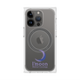 プレミアムスクエアケース with MagSafe［ D.LEAGUE - Medical Concierge I'moon - ロゴB ］