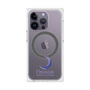 プレミアムスクエアケース with MagSafe［ D.LEAGUE - Medical Concierge I'moon - ロゴB ］