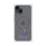 プレミアムスクエアケース with MagSafe［ D.LEAGUE - Medical Concierge I'moon - ロゴB ］