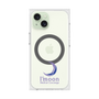 プレミアムスクエアケース with MagSafe［ D.LEAGUE - Medical Concierge I'moon - ロゴB ］