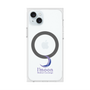 プレミアムスクエアケース with MagSafe［ D.LEAGUE - Medical Concierge I'moon - ロゴB ］