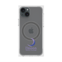 プレミアムスクエアケース with MagSafe［ D.LEAGUE - Medical Concierge I'moon - ロゴB ］