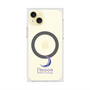 プレミアムスクエアケース with MagSafe［ D.LEAGUE - Medical Concierge I'moon - ロゴB ］