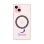 プレミアムスクエアケース with MagSafe［ D.LEAGUE - Medical Concierge I'moon - ロゴB ］