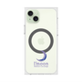プレミアムスクエアケース with MagSafe［ D.LEAGUE - Medical Concierge I'moon - ロゴB ］