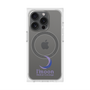 プレミアムスクエアケース with MagSafe［ D.LEAGUE - Medical Concierge I'moon - ロゴB ］