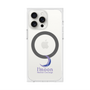 プレミアムスクエアケース with MagSafe［ D.LEAGUE - Medical Concierge I'moon - ロゴB ］
