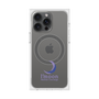 プレミアムスクエアケース with MagSafe［ D.LEAGUE - Medical Concierge I'moon - ロゴB ］