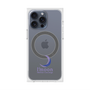 プレミアムスクエアケース with MagSafe［ D.LEAGUE - Medical Concierge I'moon - ロゴB ］