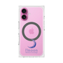 プレミアムスクエアケース with MagSafe［ D.LEAGUE - Medical Concierge I'moon - ロゴB ］