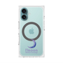 プレミアムスクエアケース with MagSafe［ D.LEAGUE - Medical Concierge I'moon - ロゴB ］