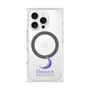 プレミアムスクエアケース with MagSafe［ D.LEAGUE - Medical Concierge I'moon - ロゴB ］