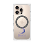 プレミアムスクエアケース with MagSafe［ D.LEAGUE - Medical Concierge I'moon - ロゴB ］