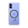 プレミアムスクエアケース with MagSafe［ D.LEAGUE - Medical Concierge I'moon - ロゴB ］