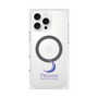 プレミアムスクエアケース with MagSafe［ D.LEAGUE - Medical Concierge I'moon - ロゴB ］