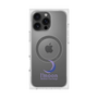 プレミアムスクエアケース with MagSafe［ D.LEAGUE - Medical Concierge I'moon - ロゴB ］