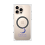 プレミアムスクエアケース with MagSafe［ D.LEAGUE - Medical Concierge I'moon - ロゴB ］
