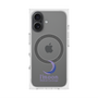 プレミアムスクエアケース with MagSafe［ D.LEAGUE - Medical Concierge I'moon - ロゴB ］