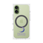 プレミアムスクエアケース with MagSafe［ D.LEAGUE - Medical Concierge I'moon - ロゴB ］
