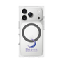 プレミアムスクエアケース with MagSafe［ D.LEAGUE - Medical Concierge I'moon - ロゴB ］
