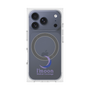 プレミアムスクエアケース with MagSafe［ D.LEAGUE - Medical Concierge I'moon - ロゴB ］