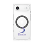 プレミアムスクエアケース with MagSafe［ D.LEAGUE - Medical Concierge I'moon - ロゴB ］