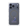 プレミアムスクエアケース with MagSafe［ D.LEAGUE - Medical Concierge I'moon - ロゴB ］