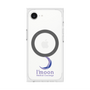 プレミアムスクエアケース with MagSafe［ D.LEAGUE - Medical Concierge I'moon - ロゴB ］
