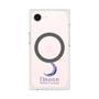 プレミアムスクエアケース with MagSafe［ D.LEAGUE - Medical Concierge I'moon - ロゴB ］