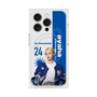 プレミアムスクエアケース with MagSafe［ D.LEAGUE - avex ROYALBRATS - ayaha ］