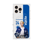 プレミアムスクエアケース with MagSafe［ D.LEAGUE - avex ROYALBRATS - ayaha ］