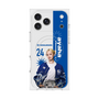 プレミアムスクエアケース with MagSafe［ D.LEAGUE - avex ROYALBRATS - ayaha ］