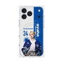 プレミアムスクエアケース with MagSafe［ D.LEAGUE - avex ROYALBRATS - ayaha ］