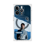 プレミアムスクエアケース with MagSafe［ D.LEAGUE - KOSÉ 8ROCKS - COCOA ］