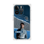 プレミアムスクエアケース with MagSafe［ D.LEAGUE - KOSÉ 8ROCKS - COCOA ］