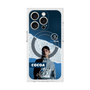プレミアムスクエアケース with MagSafe［ D.LEAGUE - KOSÉ 8ROCKS - COCOA ］