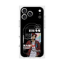 プレミアムスクエアケース with MagSafe［ D.LEAGUE - LDH SCREAM - 笑大郎 ］
