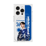 プレミアムスクエアケース with MagSafe［ D.LEAGUE - avex ROYALBRATS - Hibiki Sano ］