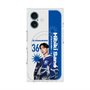 プレミアムスクエアケース with MagSafe［ D.LEAGUE - avex ROYALBRATS - Hibiki Sano ］