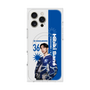 プレミアムスクエアケース with MagSafe［ D.LEAGUE - avex ROYALBRATS - Hibiki Sano ］