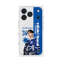 プレミアムスクエアケース with MagSafe［ D.LEAGUE - avex ROYALBRATS - Hibiki Sano ］