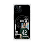 プレミアムスクエアケース with MagSafe［ D.LEAGUE - LDH SCREAM - 空 ］