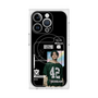 プレミアムスクエアケース with MagSafe［ D.LEAGUE - LDH SCREAM - 空 ］