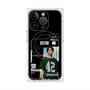 プレミアムスクエアケース with MagSafe［ D.LEAGUE - LDH SCREAM - 空 ］