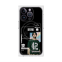 プレミアムスクエアケース with MagSafe［ D.LEAGUE - LDH SCREAM - 空 ］