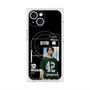 プレミアムスクエアケース with MagSafe［ D.LEAGUE - LDH SCREAM - 空 ］