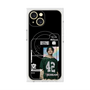 プレミアムスクエアケース with MagSafe［ D.LEAGUE - LDH SCREAM - 空 ］