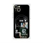 プレミアムスクエアケース with MagSafe［ D.LEAGUE - LDH SCREAM - 空 ］