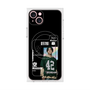 プレミアムスクエアケース with MagSafe［ D.LEAGUE - LDH SCREAM - 空 ］